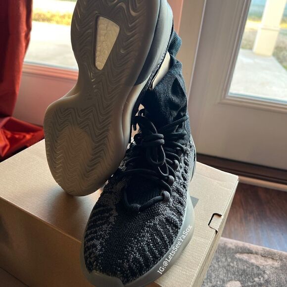 YEEZY BSKTBL KNIT “Slate Blue” Size 6.5 NEW IN HAND Ready To Ship📦 - Picture 3 of 3